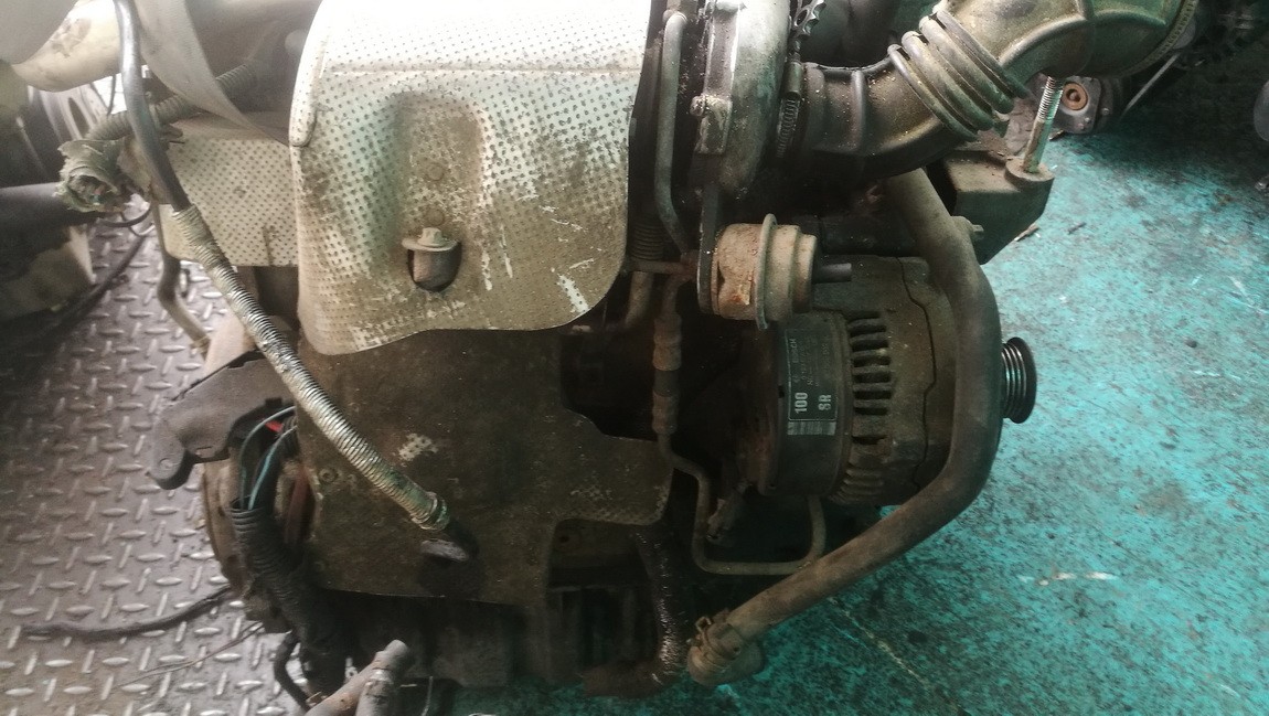 X20DTH Opel Vectra 1998 moteur