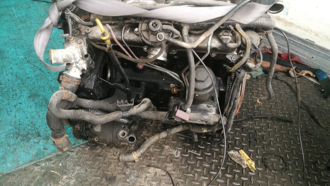 X20DTH Opel Vectra 1998 Motors - Thumbnail 4