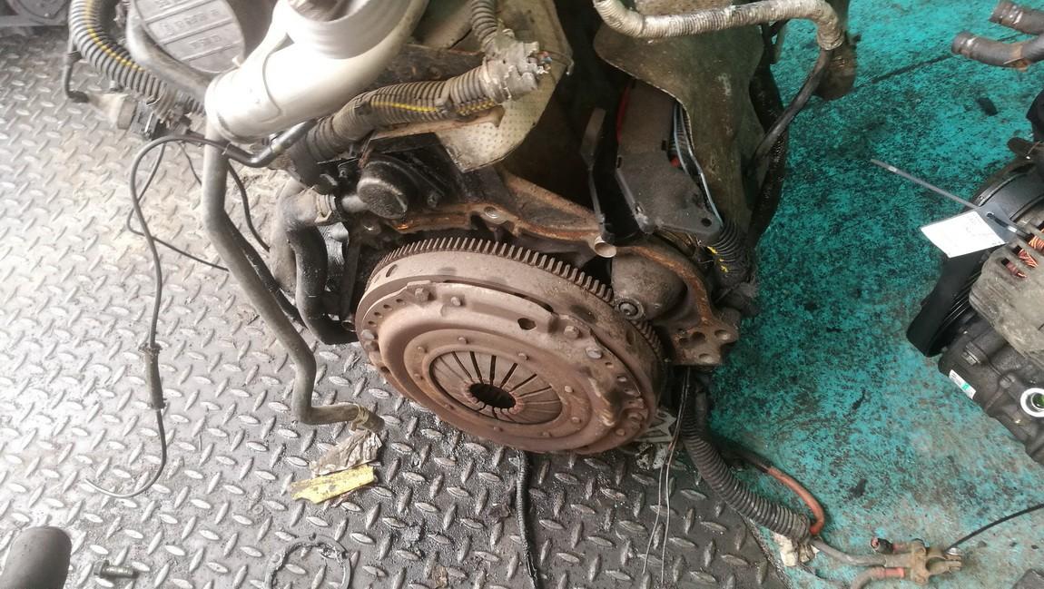 X20DTH Opel Vectra 1998 Motors - Thumbnail 2