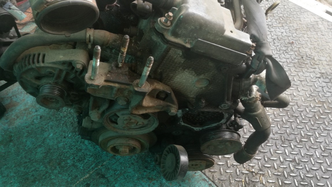 X20DTH Opel Vectra 1998 Motors - Thumbnail 3