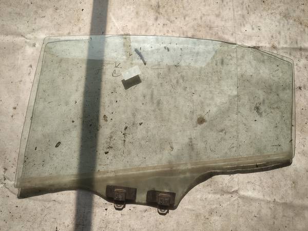 AS2 Honda Civic 2006 LUNA TRASERA IZQUIERDA, Luna de la puerta trasera - TRASERA IZQUIERDA