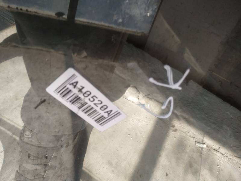 AS2 Honda Civic 2006 Door-Drop Glass - REAR LEFT - Thumbnail 3