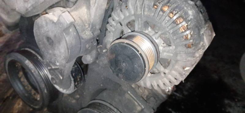 06F903023C Volkswagen Golf Plus 2006 Alternator - Thumbnail 2