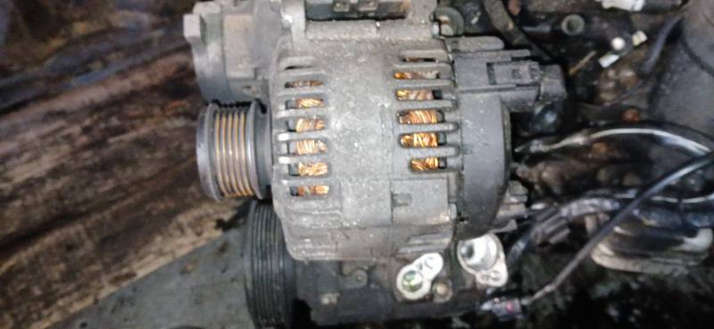 06F903023C Volkswagen Golf Plus 2006 Alternator