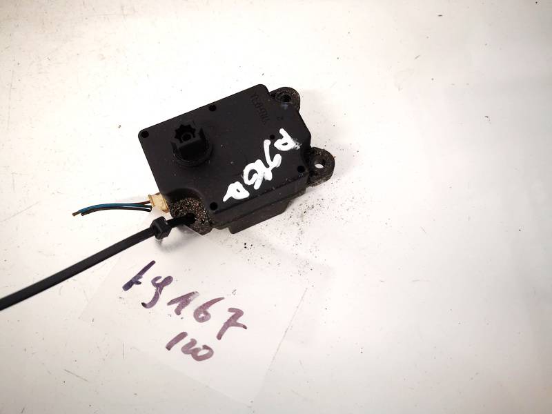 4N5H19E616AD Volvo V50 2008 Heater Vent Flap Control Actuator Motor - Thumbnail 3