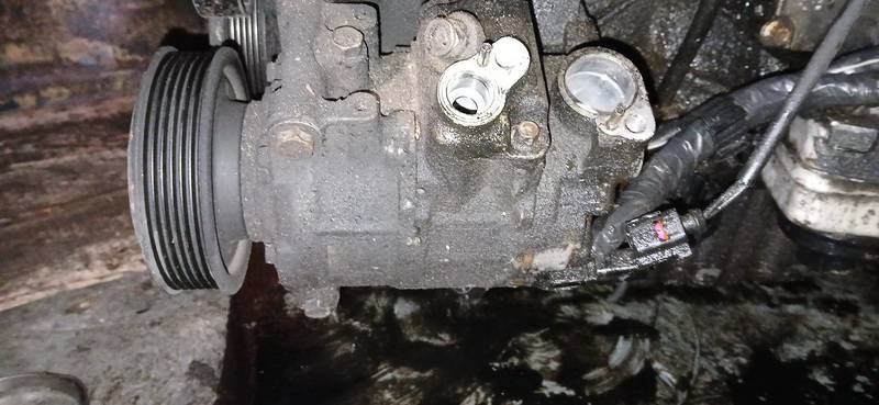 1K0820859T Volkswagen Golf Plus 2006 AC AIR Compressor Pump