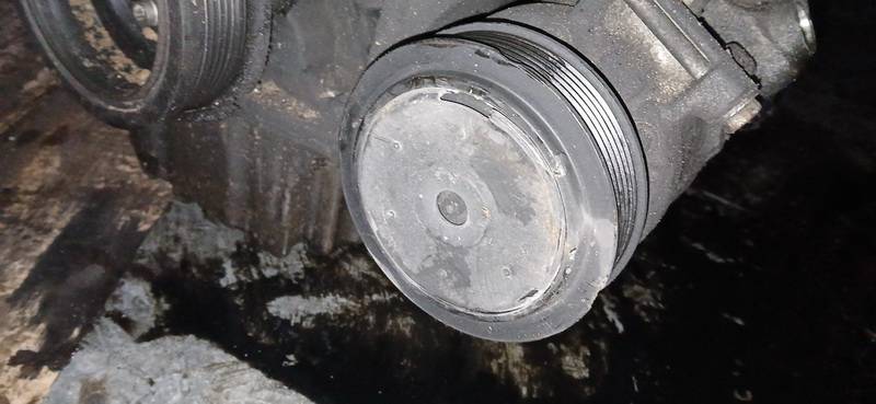 1K0820859T Volkswagen Golf Plus 2006 AC AIR Compressor Pump - Thumbnail 2