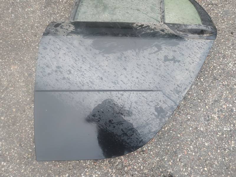 JUODOS Smart Forfour 2006 Takaovi - TAKANA VASEMMALLA - Thumbnail 2