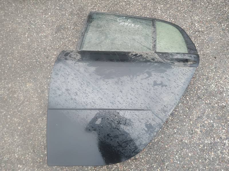 JUODOS Smart Forfour 2006 Takaovi - TAKANA VASEMMALLA