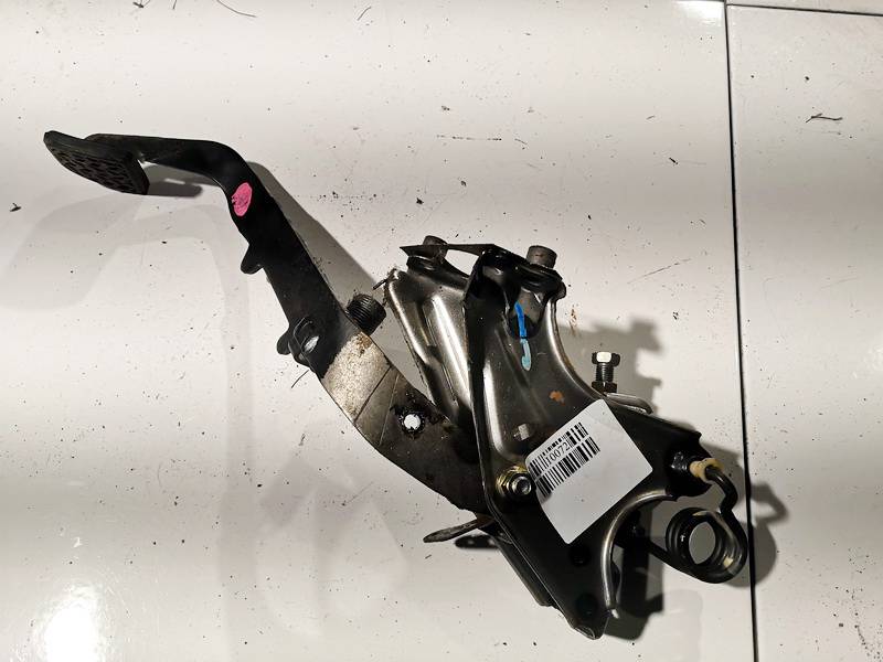 Toyota Corolla 2005 Pedal work, Brake pedal, Pedal bracket, Clutch pedal - Thumbnail 3