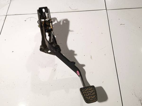 Toyota Corolla 2005 Pedal work, Brake pedal, Pedal bracket, Clutch pedal