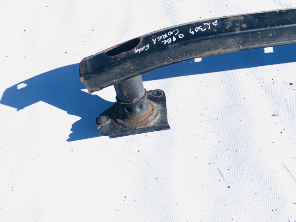 Opel Corsa 2007 Puskurin poikkipalkki (vahvistus) - TAKANA - Thumbnail 2