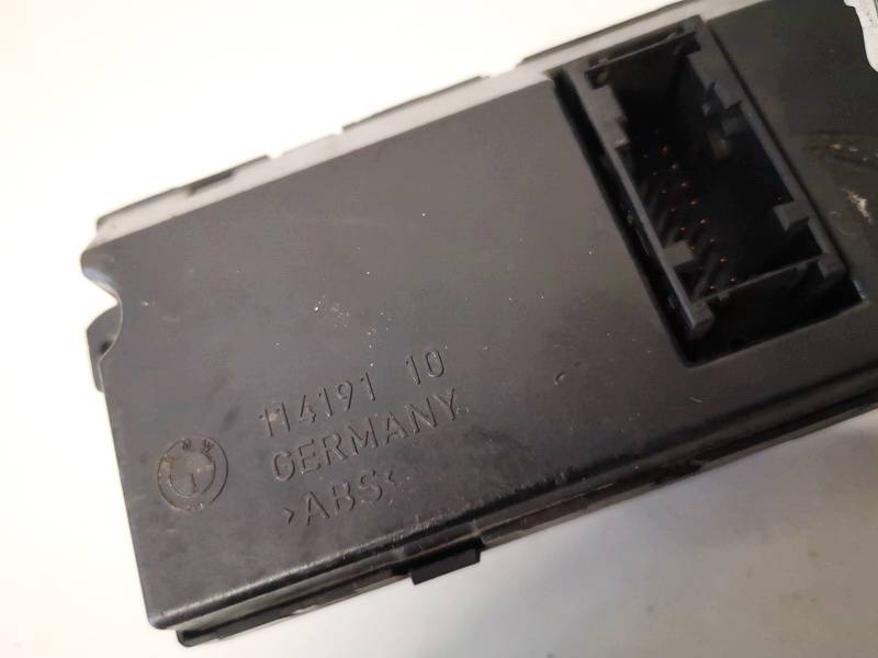 11419110 BMW 5-Series 2006 Commande chauffage - Thumbnail 3