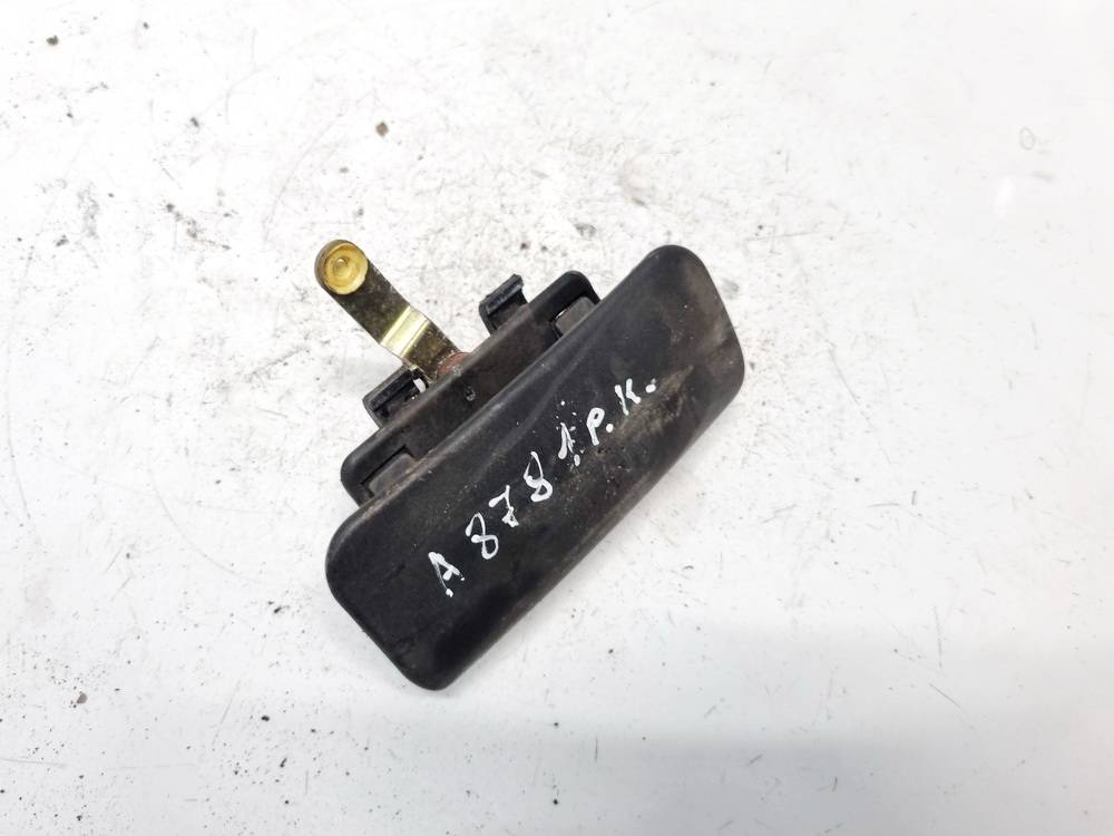 YC15V22401 Ford Transit 2006 Zewnętrzna klamka drzwi - PRZEDNIE LEWE