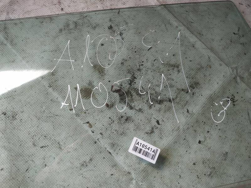 AS2 Mazda 6 2009 Door-Drop Glass - REAR RIGHT - Thumbnail 3