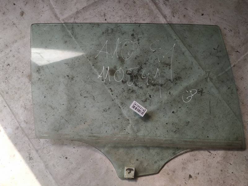 AS2 Mazda 6 2009 Door-Drop Glass - REAR RIGHT - Thumbnail 2