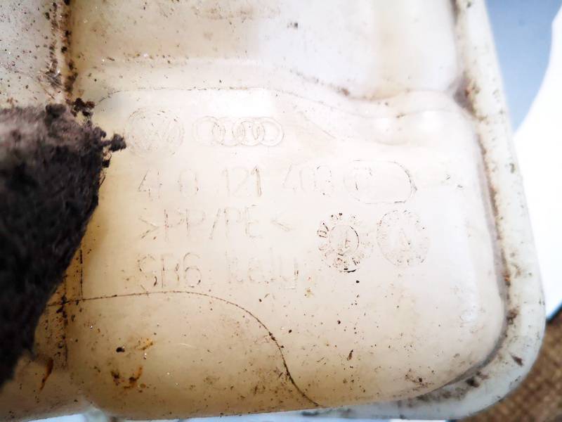 4F0121403G Audi A6 2007 Expansion Tank coolant (RADIATOR EXPANSION TANK BOTTLE ) - Thumbnail 3