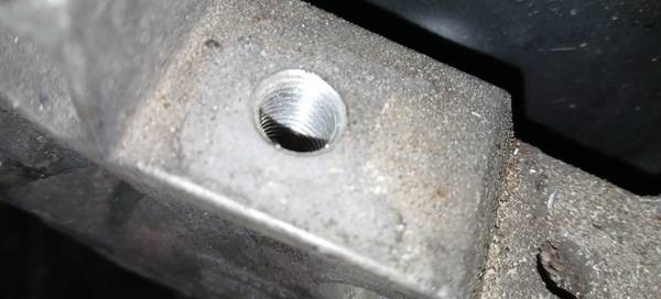 03G199207F Volkswagen Golf Plus 2006 Engine Mount Bracket and Gearbox Mount Bracket - Thumbnail 3