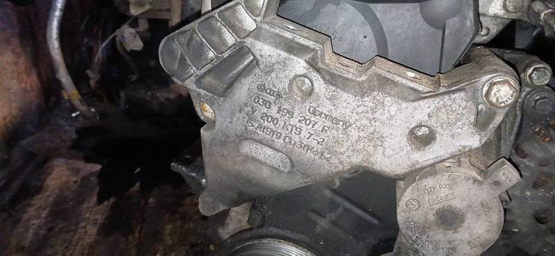 03G199207F Volkswagen Golf Plus 2006 Engine Mount Bracket and Gearbox Mount Bracket