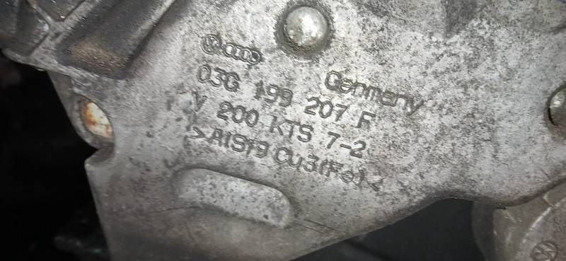 03G199207F Volkswagen Golf Plus 2006 Engine Mount Bracket and Gearbox Mount Bracket - Thumbnail 5