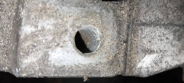 03G199207F Volkswagen Golf Plus 2006 Engine Mount Bracket and Gearbox Mount Bracket - Thumbnail 4