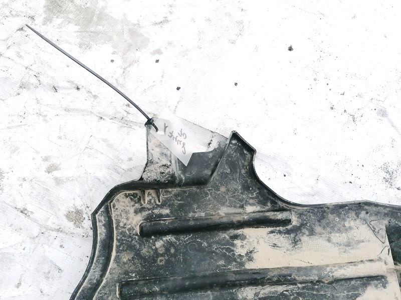 12786025 SAAB 9-3 2003 Under Engine Gearbox Cover - Thumbnail 2