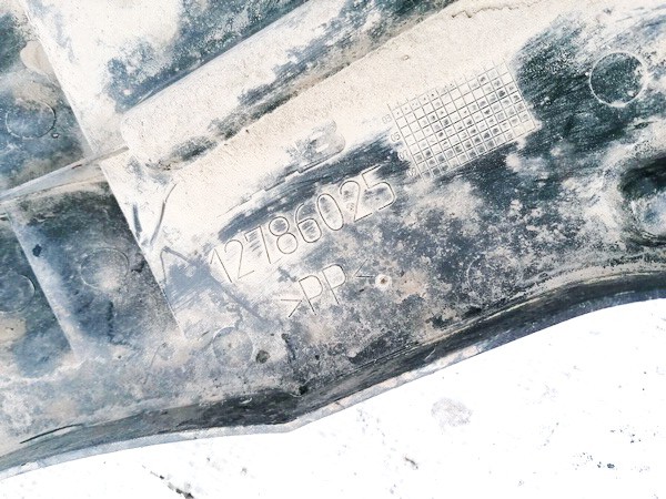 12786025 SAAB 9-3 2003 Under Engine Gearbox Cover - Thumbnail 3