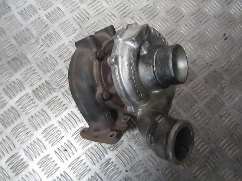059145701F Audi A6 2000 Turbo Turbocharger