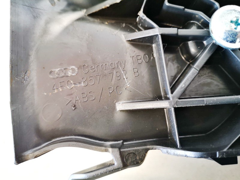 4F0857792B Audi A6 2006 Innenausstattung - Thumbnail 3