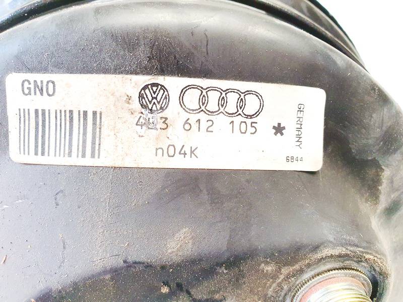 4B3612105 Volkswagen Touran 2005 Bremskraftverstärker - Thumbnail 2