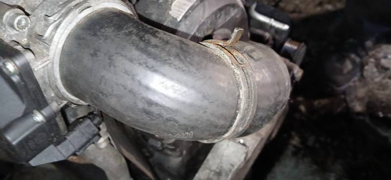 Volkswagen Golf Plus 2006 TURBO INTERCOOLER PIPE HOSE - Thumbnail 2