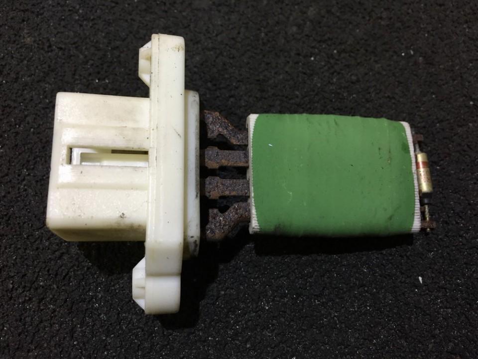 12790 Ford C-MAX 2005 Heater Resistor (Heater Blower Motor Resistor)
