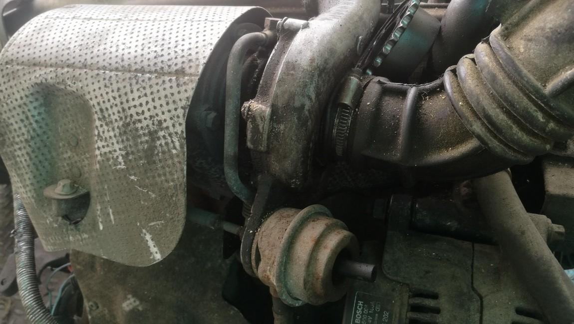 90570506 Opel Vectra 1998 TURBOCOMPRESSEUR