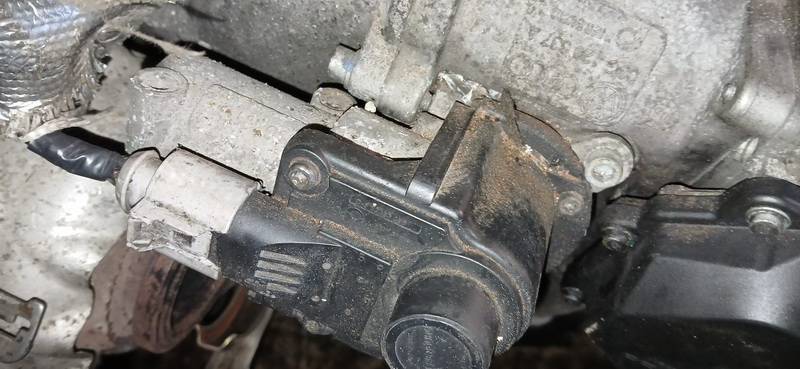 03G131501 Volkswagen Golf Plus 2006 EGR Valve Exhaust Gas