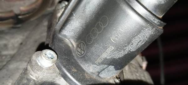 03G131501 Volkswagen Golf Plus 2006 EGR Valve Exhaust Gas - Thumbnail 3