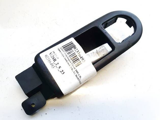 3B1837113 Volkswagen Passat 2005 Door Handle Interior - FRONT LEFT - Thumbnail 2