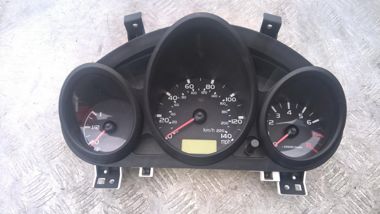 MM0038001 Mitsubishi Colt 2006 Speedometers - Cockpit - Speedo Clocks Instrument