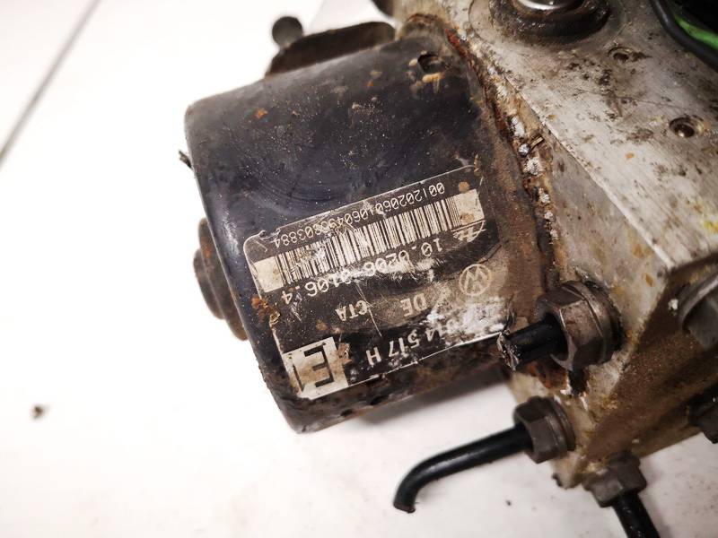 1K0907379K Volkswagen Golf 2003 ABS Pumpe Steuergerat Hydraulikblock - Thumbnail 2
