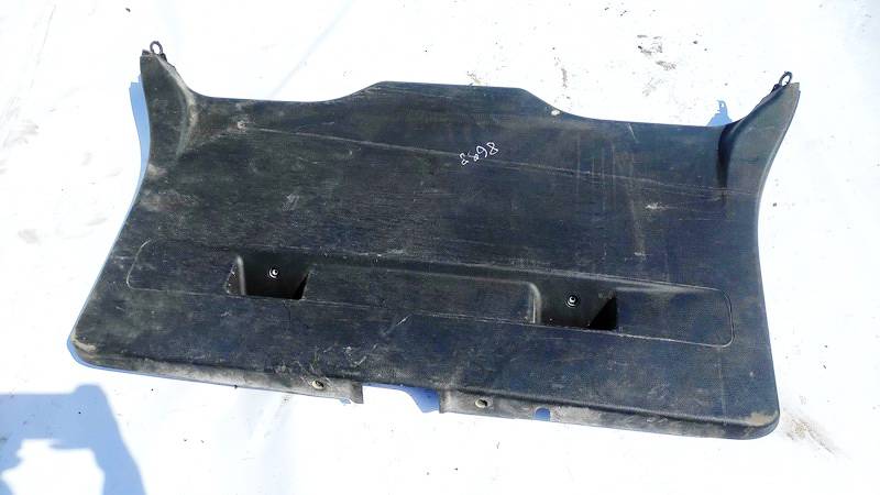 90580321 Opel Zafira 2002 Wykończenie wnętrza bagażnika