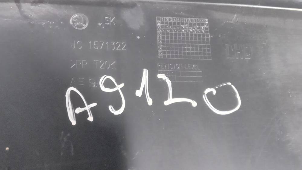 JC1571322 Nissan Primera 2002 Boîte à Gants - Thumbnail 3