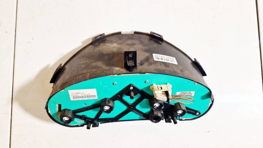 9659364180 Peugeot Partner 2005 Speedometers - Cockpit - Speedo Clocks Instrument - Thumbnail 2