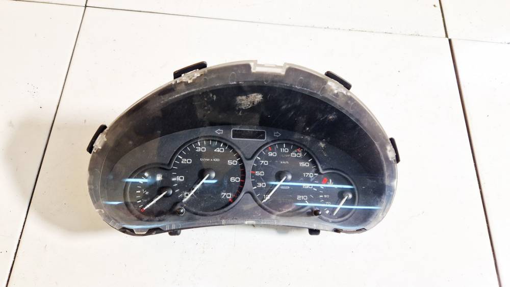9659364180 Peugeot Partner 2005 Speedometers - Cockpit - Speedo Clocks Instrument