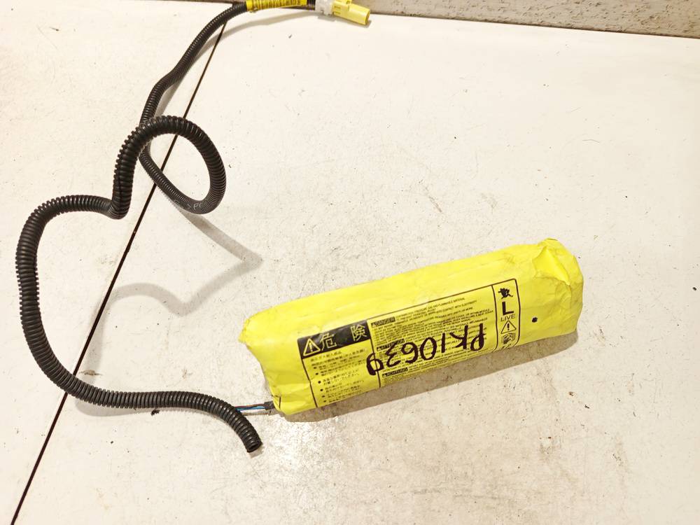 7392005040B Citroen C5 2005 Seat AIRBAG