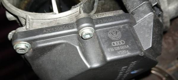 03G128063A Volkswagen Golf Plus 2006 High Flow Throttle Body Valve (Air Control Valve) - Thumbnail 3