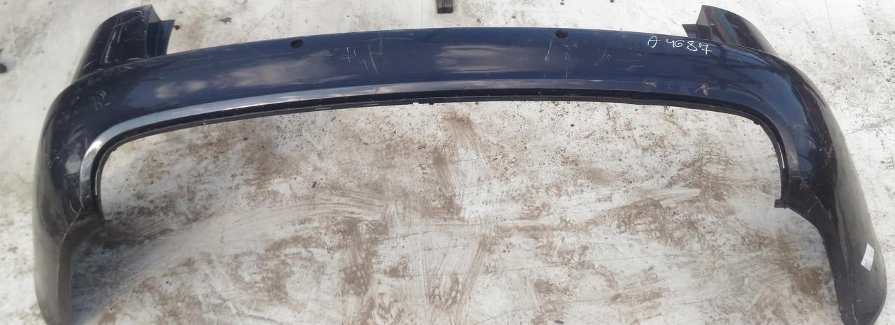 MELYNA Audi A6 2007 Stoßstange Hinten
