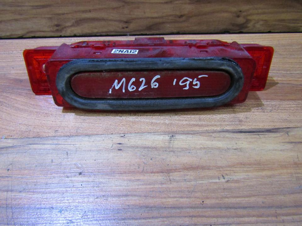 28661825 Mazda 626 1995 Emergency Third Brake Light (Third Brake Light)