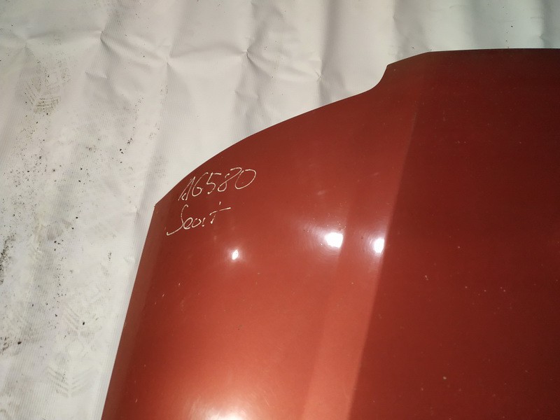 RAUDONAS Seat Alhambra 2002 Hood - Thumbnail 3