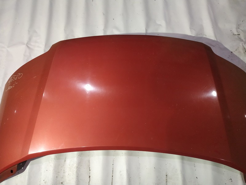 RAUDONAS Seat Alhambra 2002 Hood - Thumbnail 2