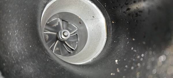 03G253019K Volkswagen Golf Plus 2006 Turbo Turbocharger - Thumbnail 5