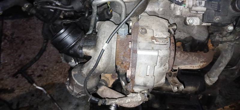 03G253019K Volkswagen Golf Plus 2006 Turbo Turbocharger